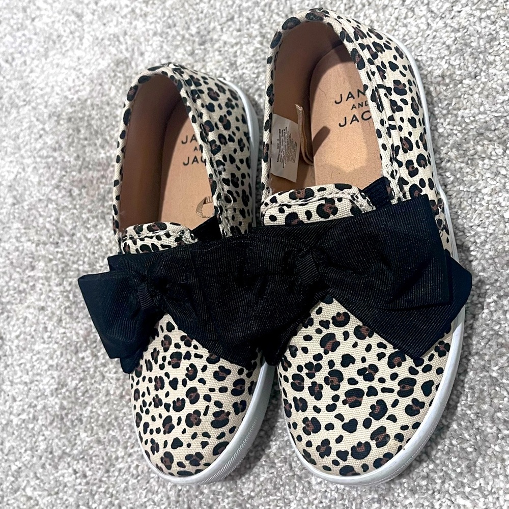 Janie and Jack. Gently used. Size 11